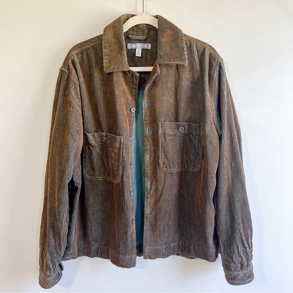 Urban Outfitters Corduroy Button Up - Picture 2 of 8